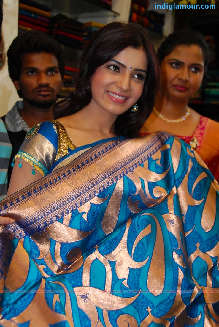 Samantha Actress hd photo