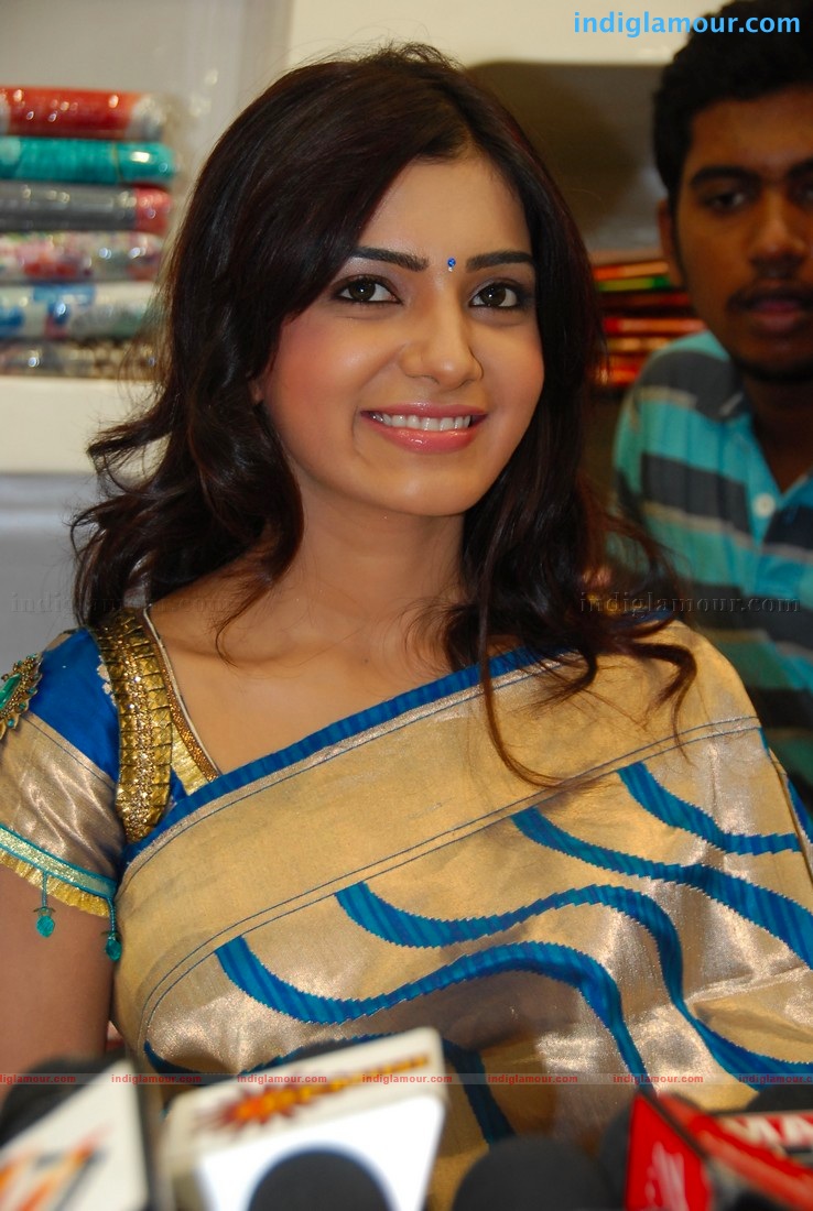 Samantha Actress hd photo