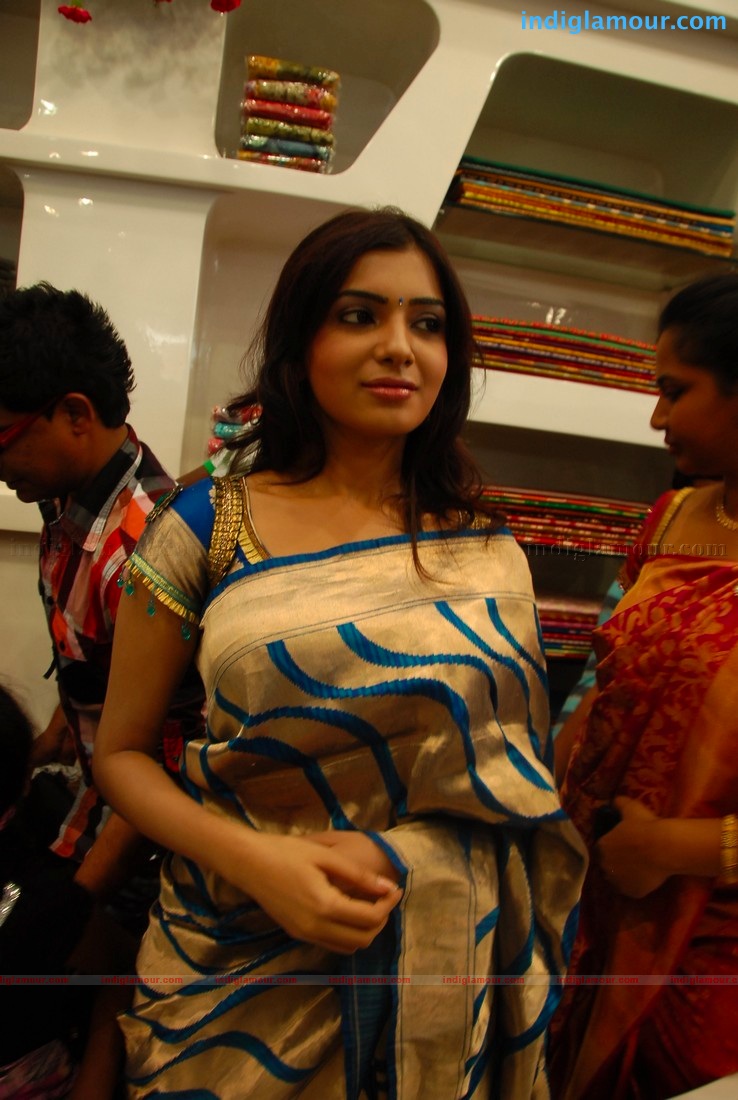 Samantha Actress hd photo