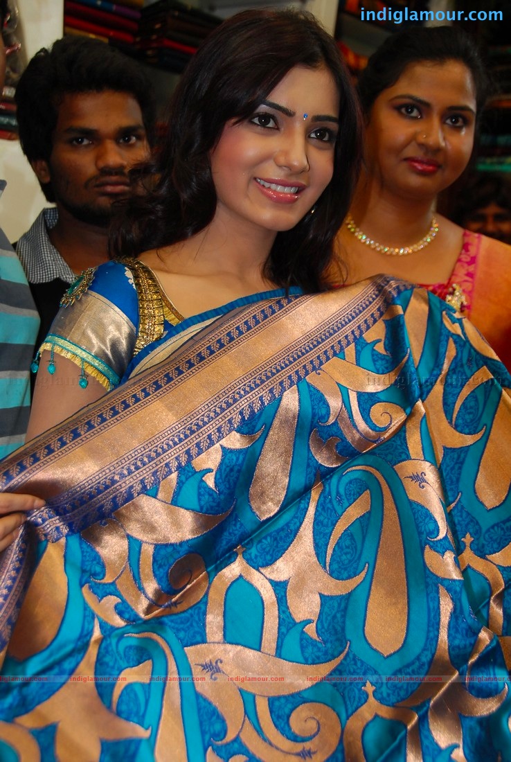 Samantha Actress hd photo