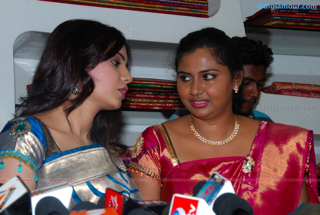 Samantha Actress hd photo