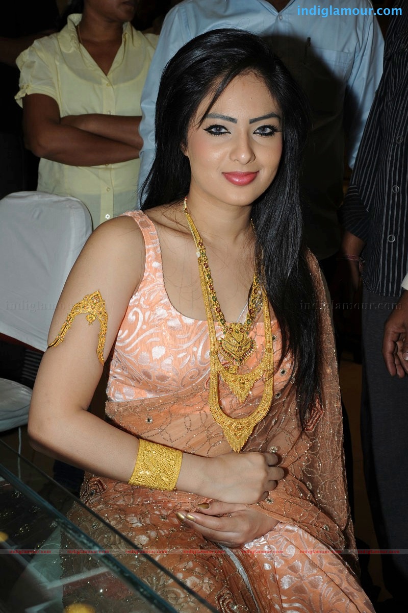 Nikesha Patel Actress hd photo