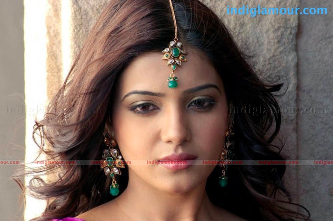 Samantha Actress hd photo