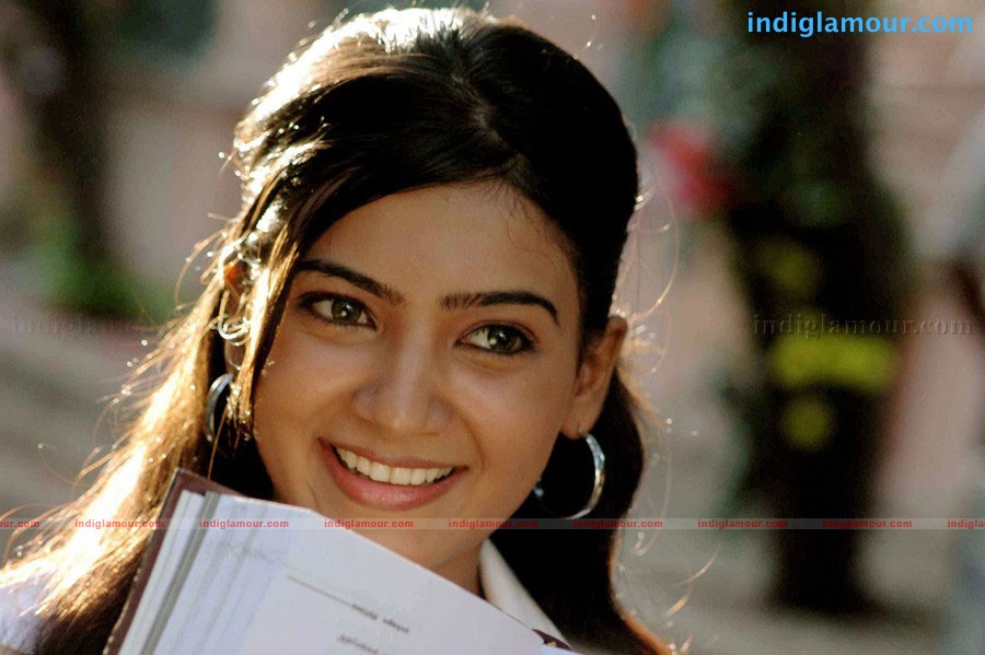 Samantha Actress hd photo