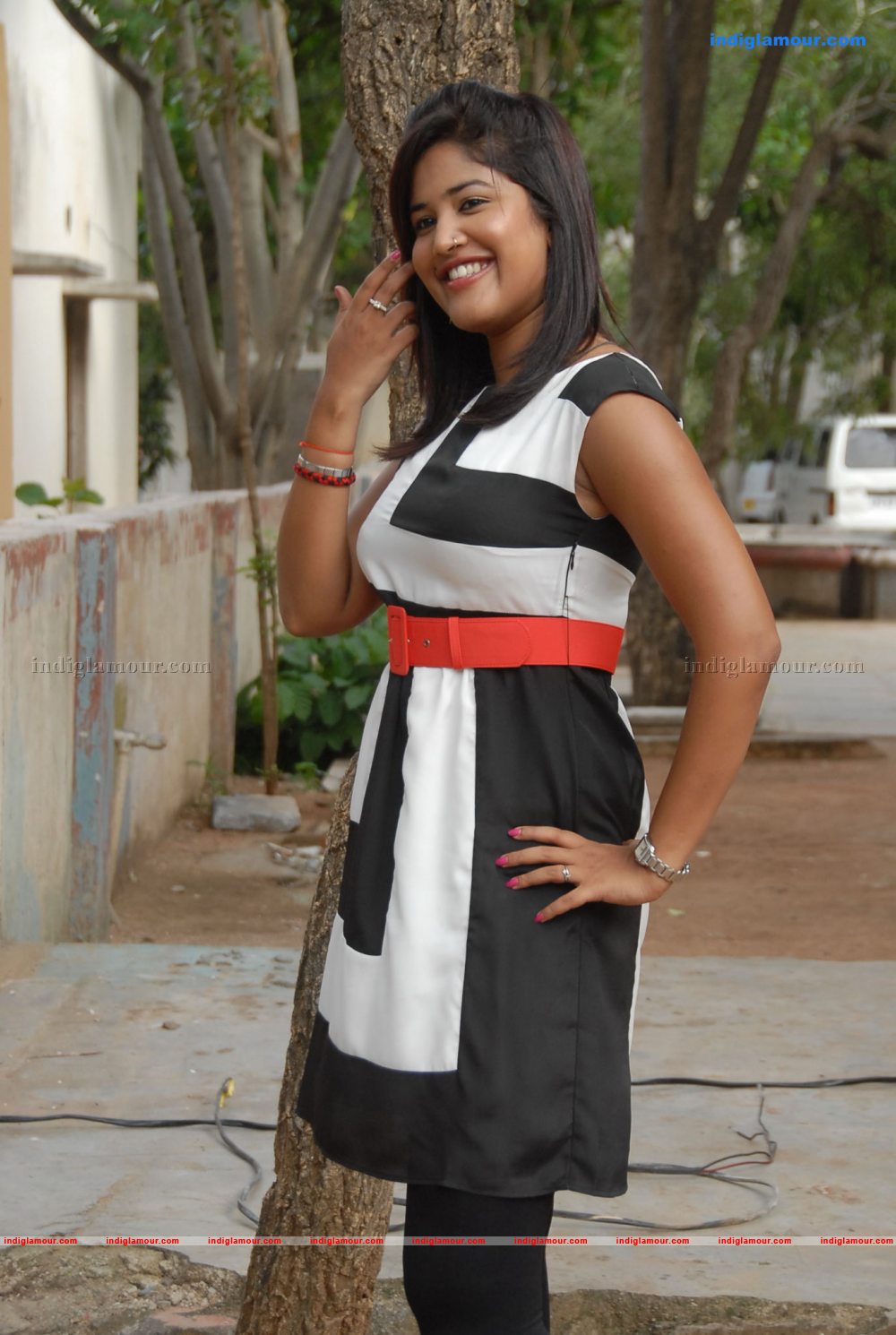 Soumya Bollapragada Actress hd photo
