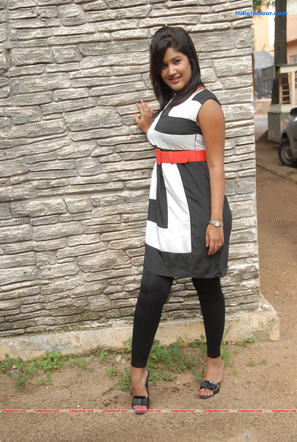 Soumya Bollapragada Actress hd photo
