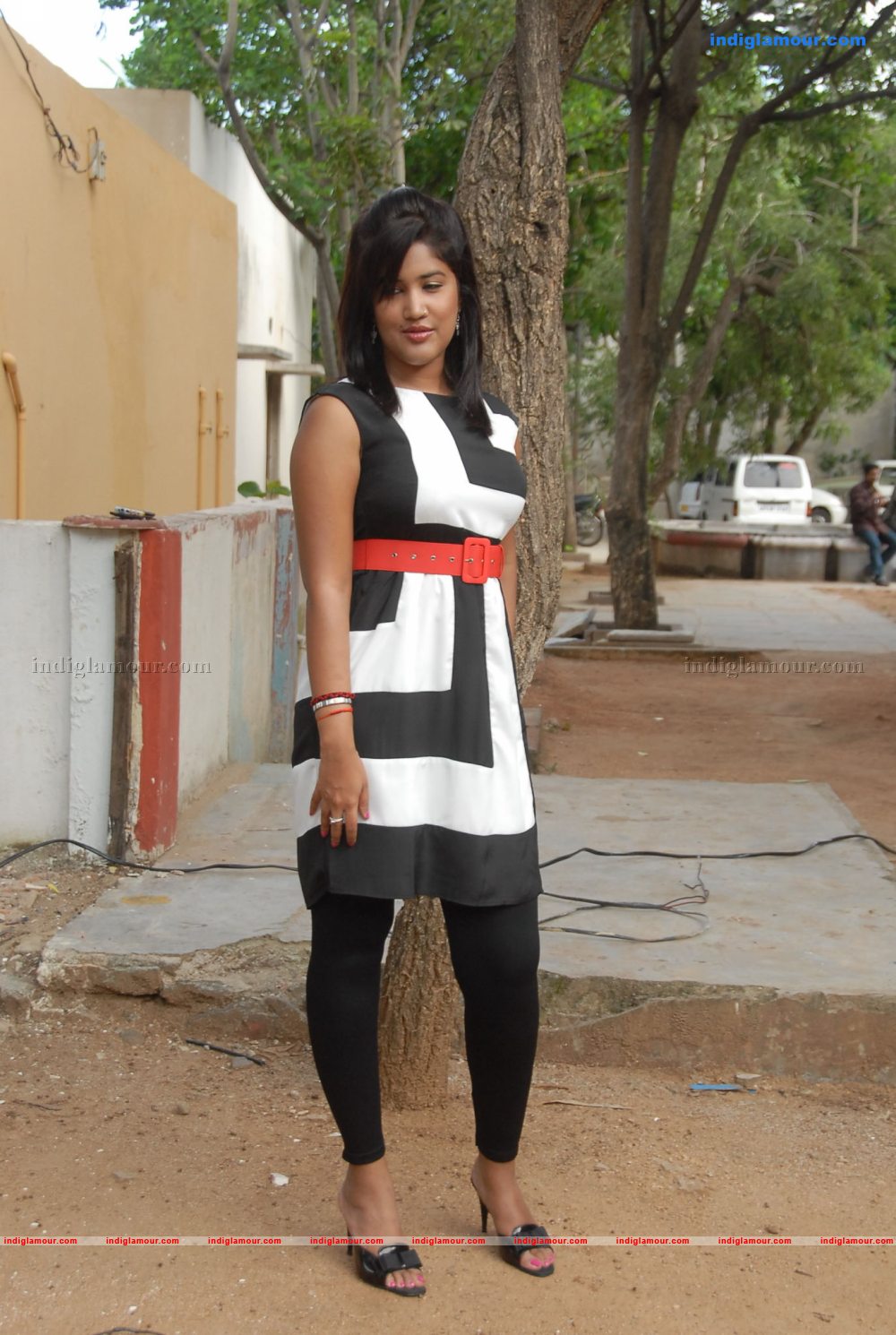 Soumya Bollapragada Actress hd photo