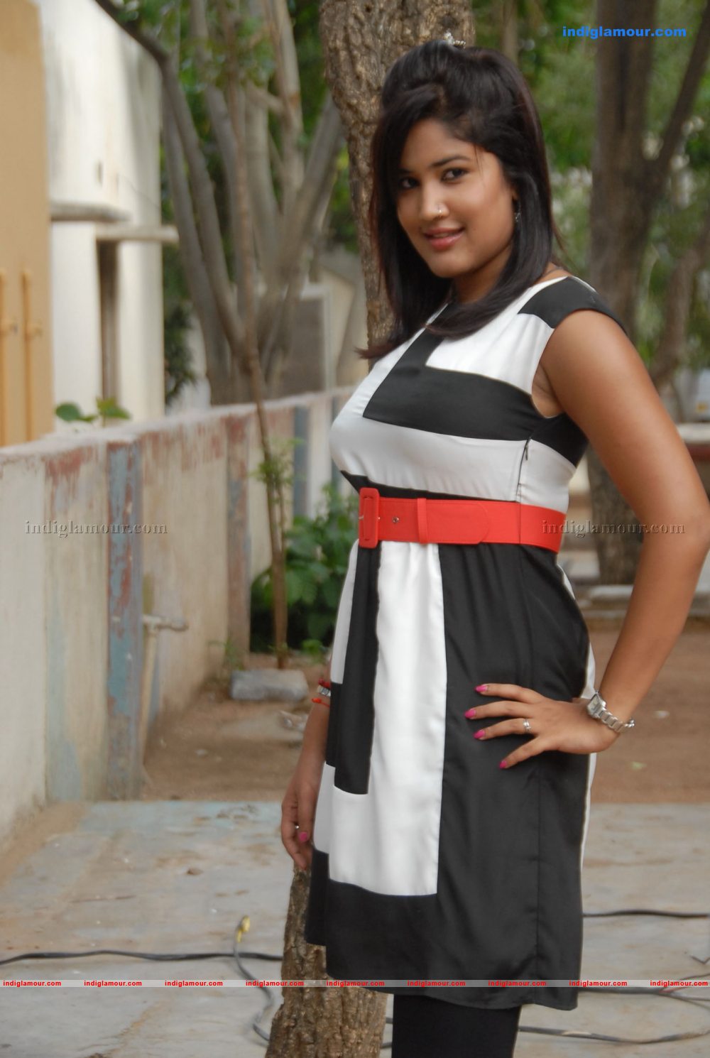 Soumya Bollapragada Actress hd photo