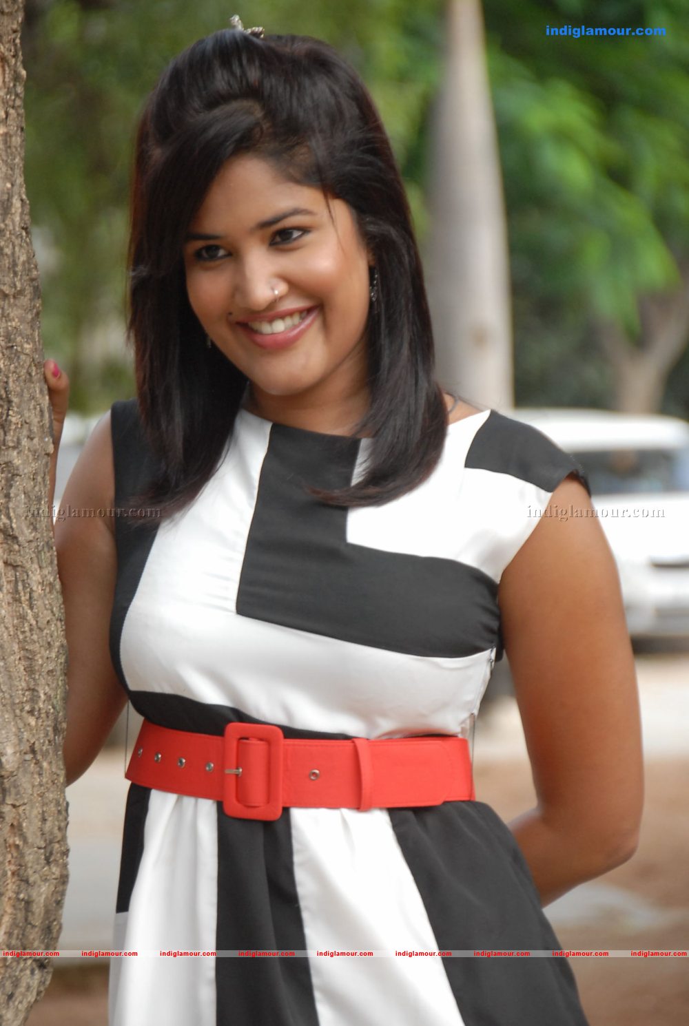 Soumya Bollapragada Actress hd photo