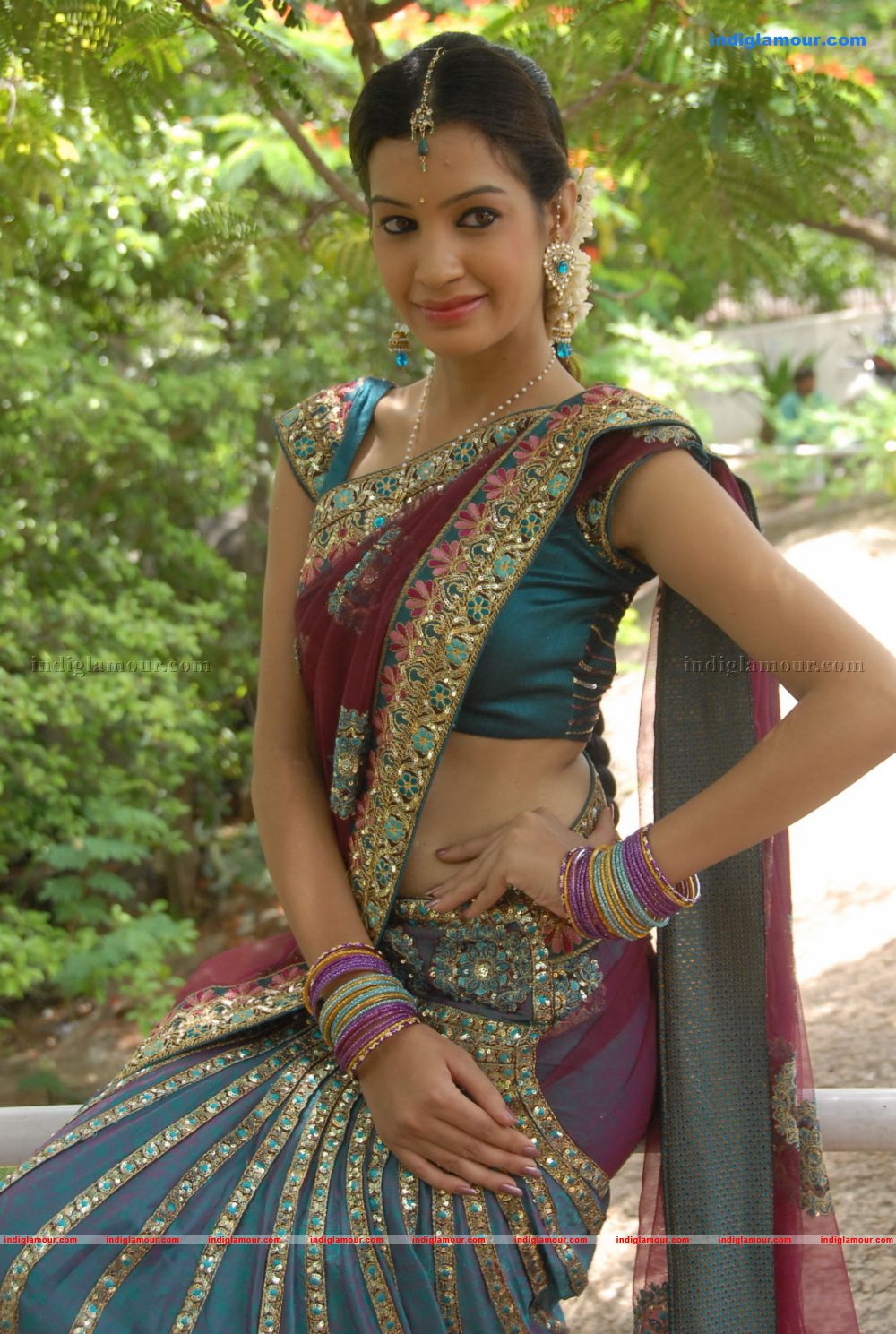 Diksha Panth Actress hd photo