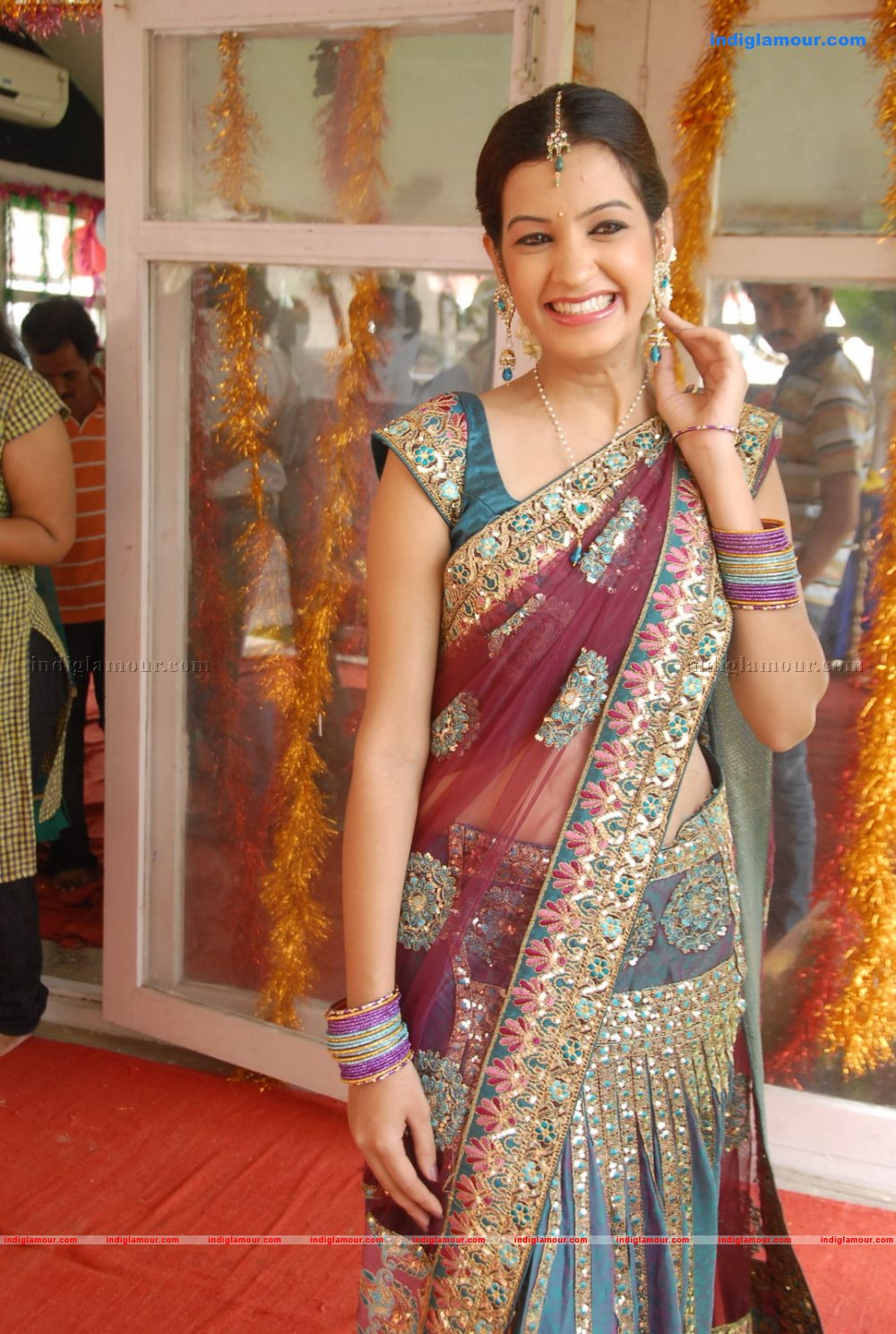 Diksha Panth Actress hd photo