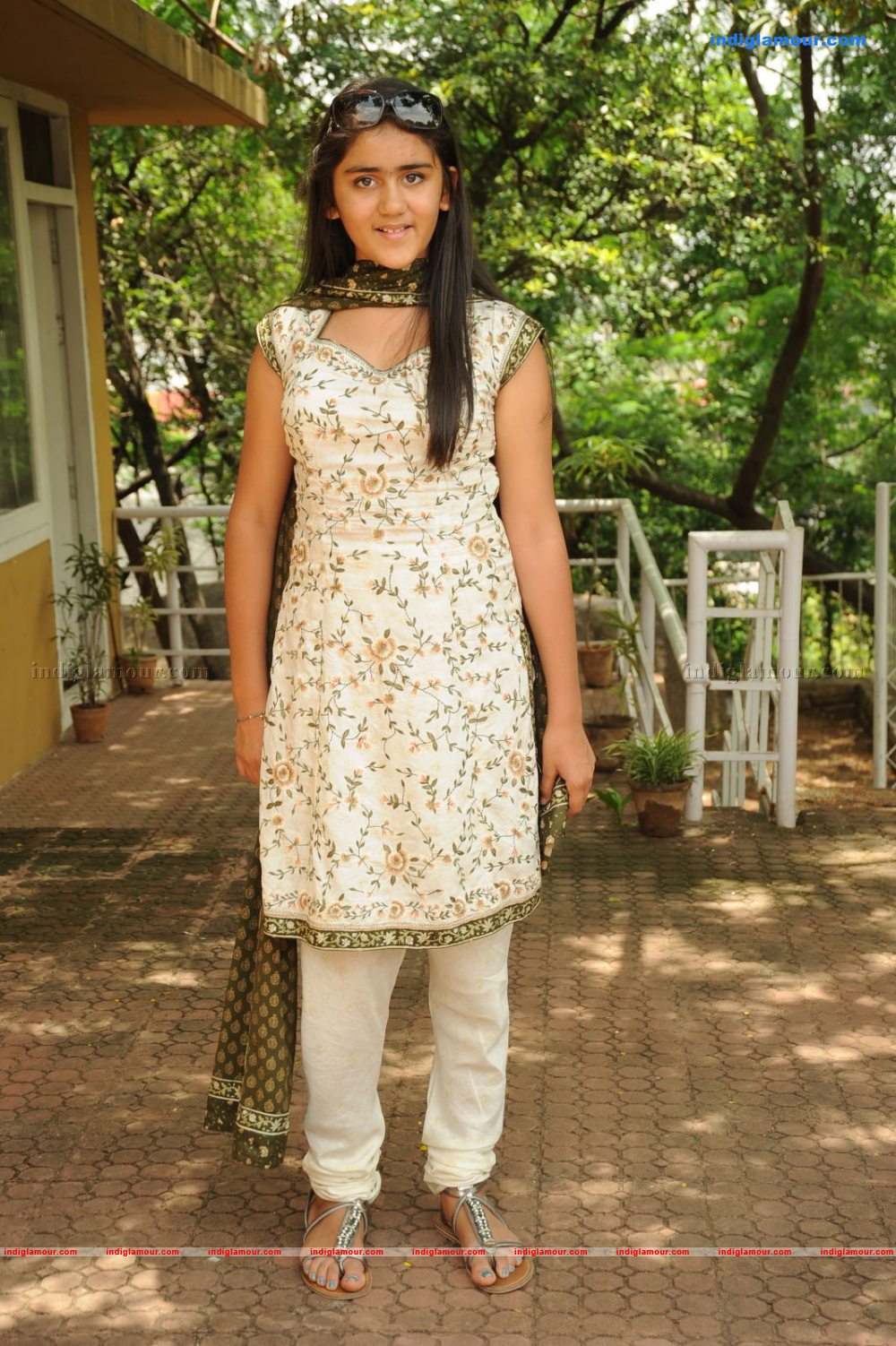 Gariana Milton Actress hd photo