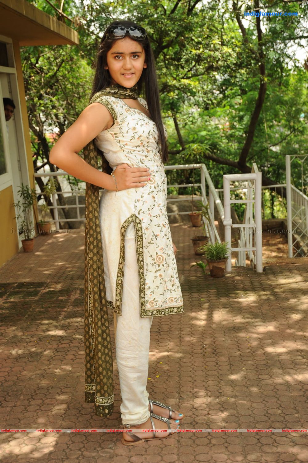Gariana Milton Actress hd photo
