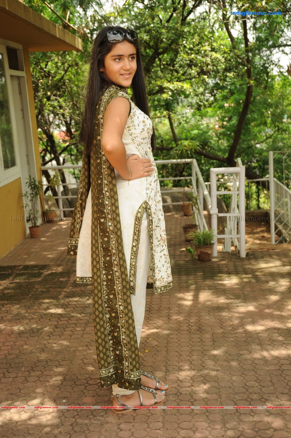 Gariana Milton Actress hd photo