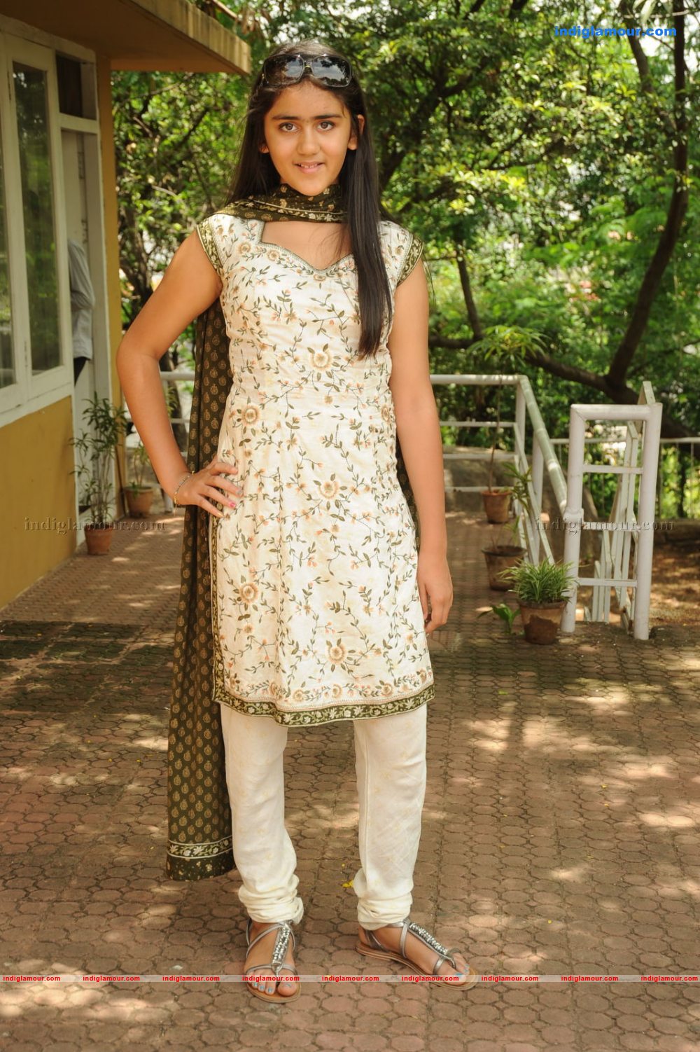 Gariana Milton Actress hd photo