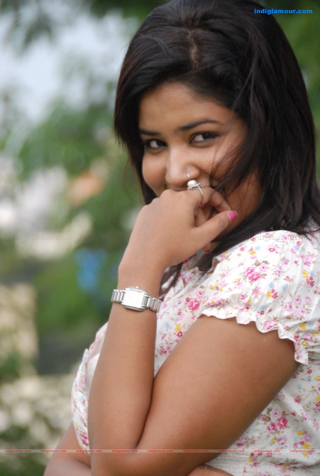 Soumya Bollapragada Actress hd photo
