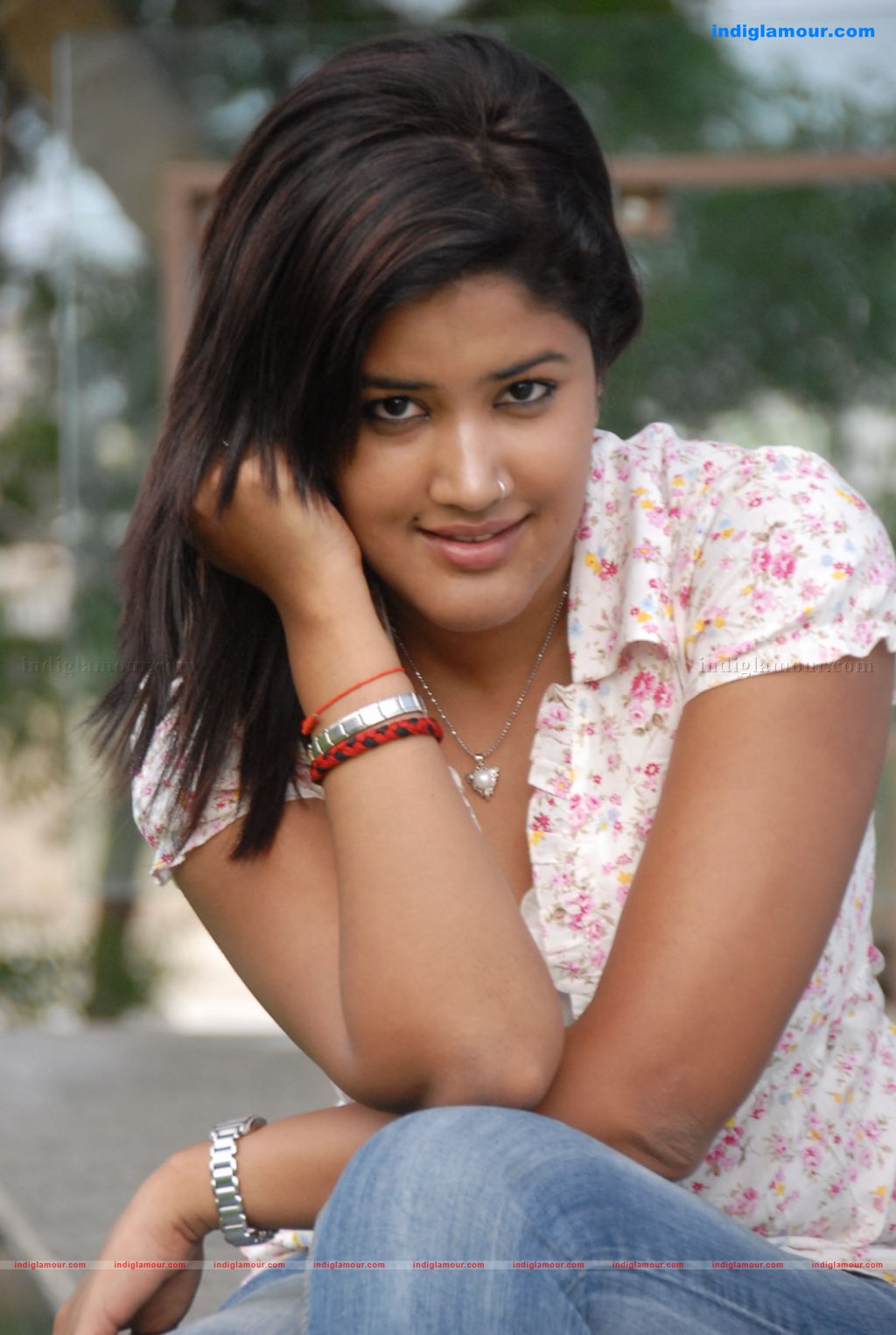 Soumya Bollapragada Actress hd photo