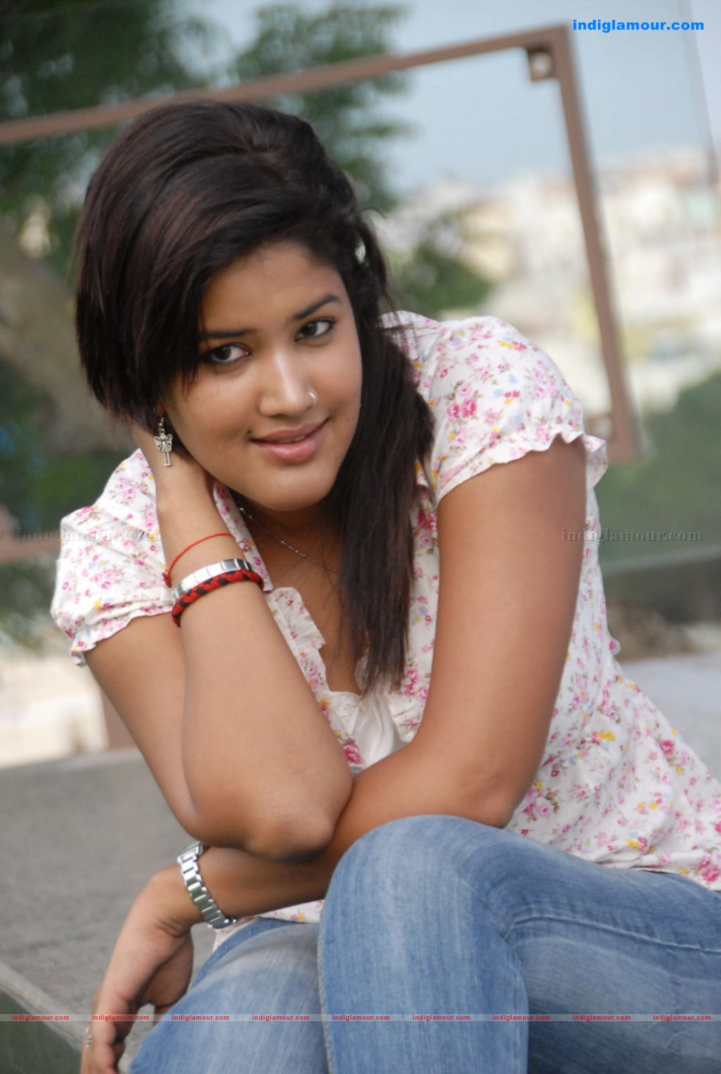 Soumya Bollapragada Actress hd photo