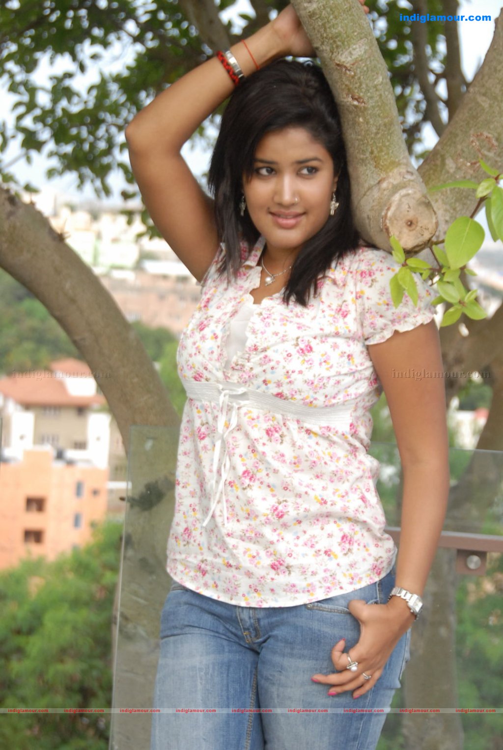 Soumya Bollapragada Actress hd photo