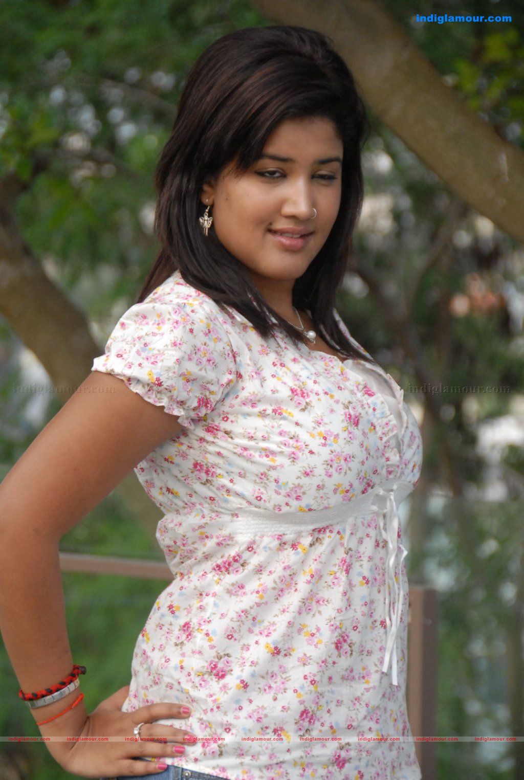 Soumya Bollapragada Actress hd photo