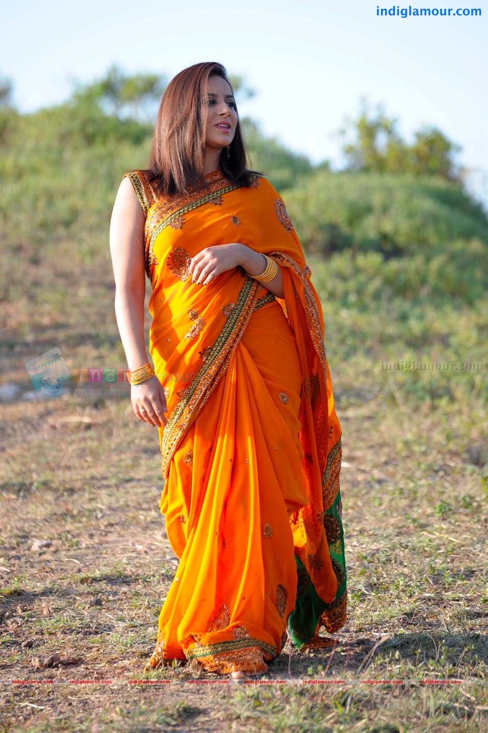 Pooja Gandhi Actress hd photo