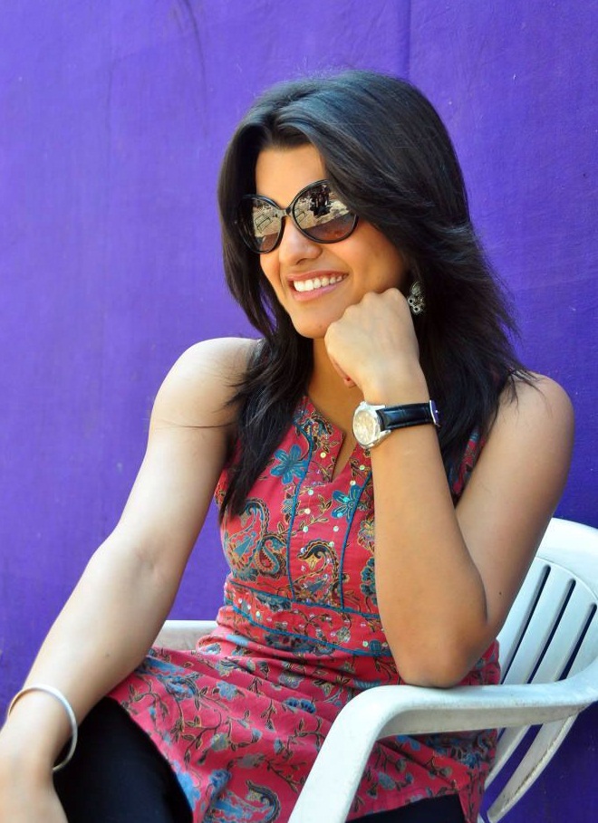 Tasha Kaushik Actress hd photo
