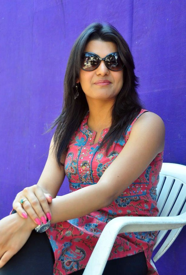 Tasha Kaushik Actress hd photo