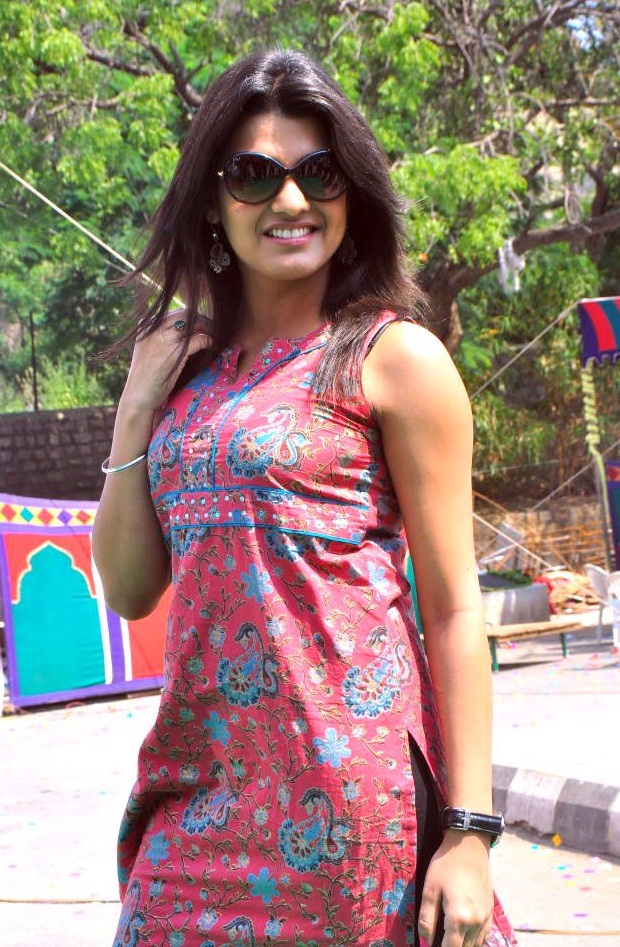 Tasha Kaushik Actress hd photo