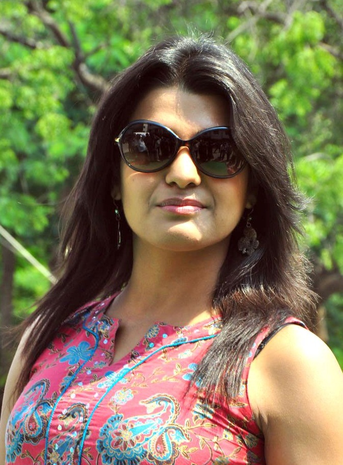 Tasha Kaushik Actress hd photo