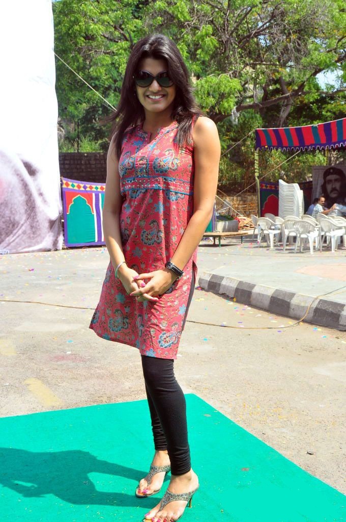 Tasha Kaushik Actress hd photo