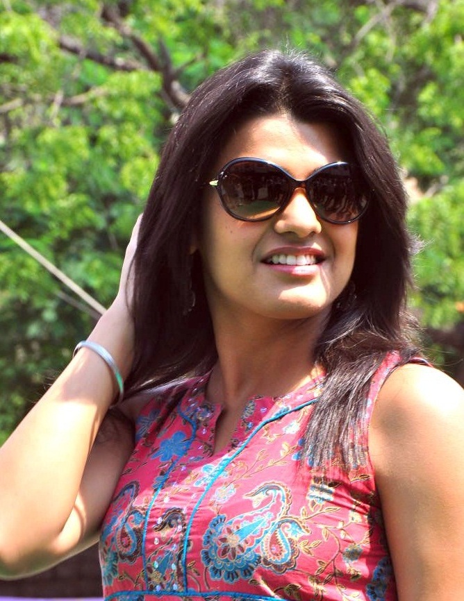 Tasha Kaushik Actress hd photo