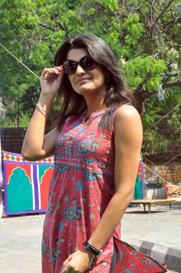 Tasha Kaushik Actress hd photo
