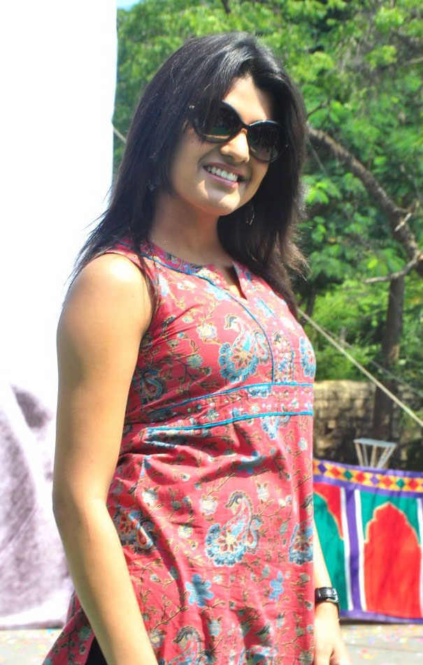 Tasha Kaushik Actress hd photo