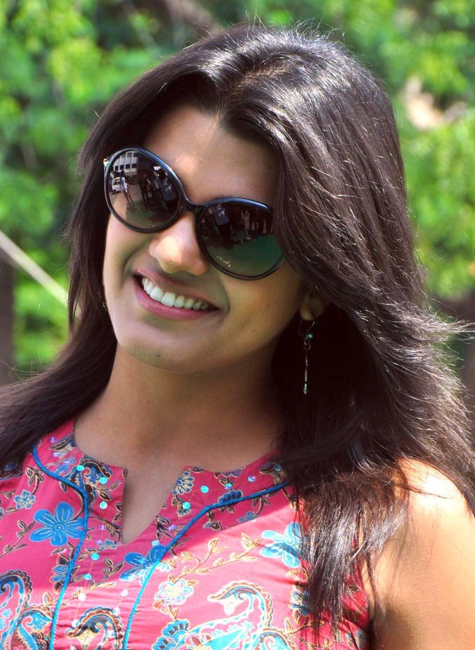 Tasha Kaushik Actress hd photo