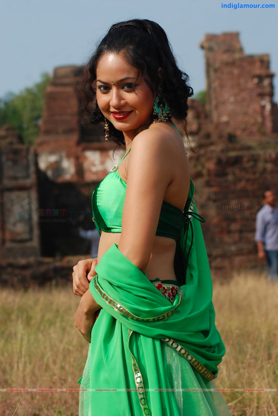 Anupurva Actress hd photo