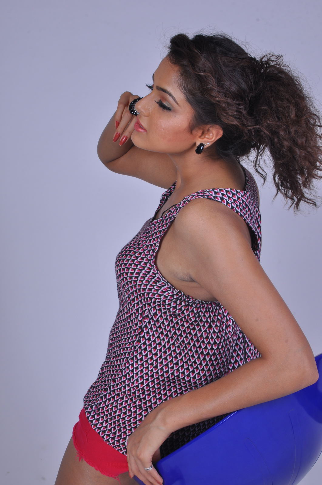 Asmita Sood Actress hd photo