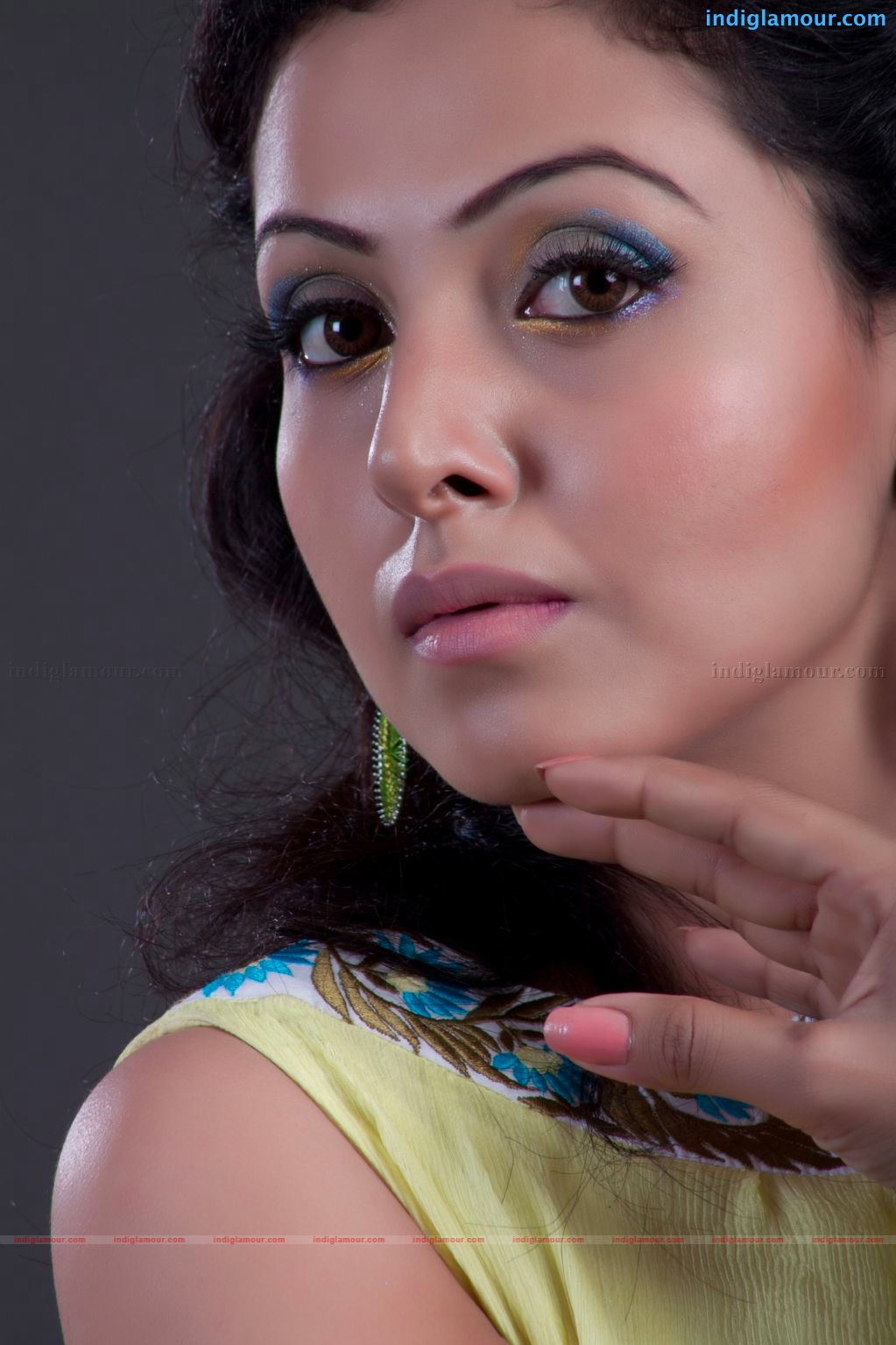 Neelam Gouhrani Actress hd photo