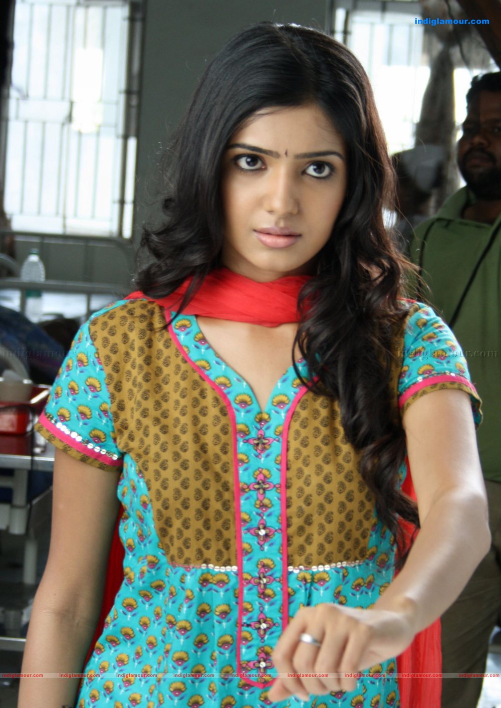 Samantha Actress hd photo
