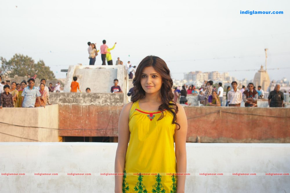 Samantha Actress hd photo