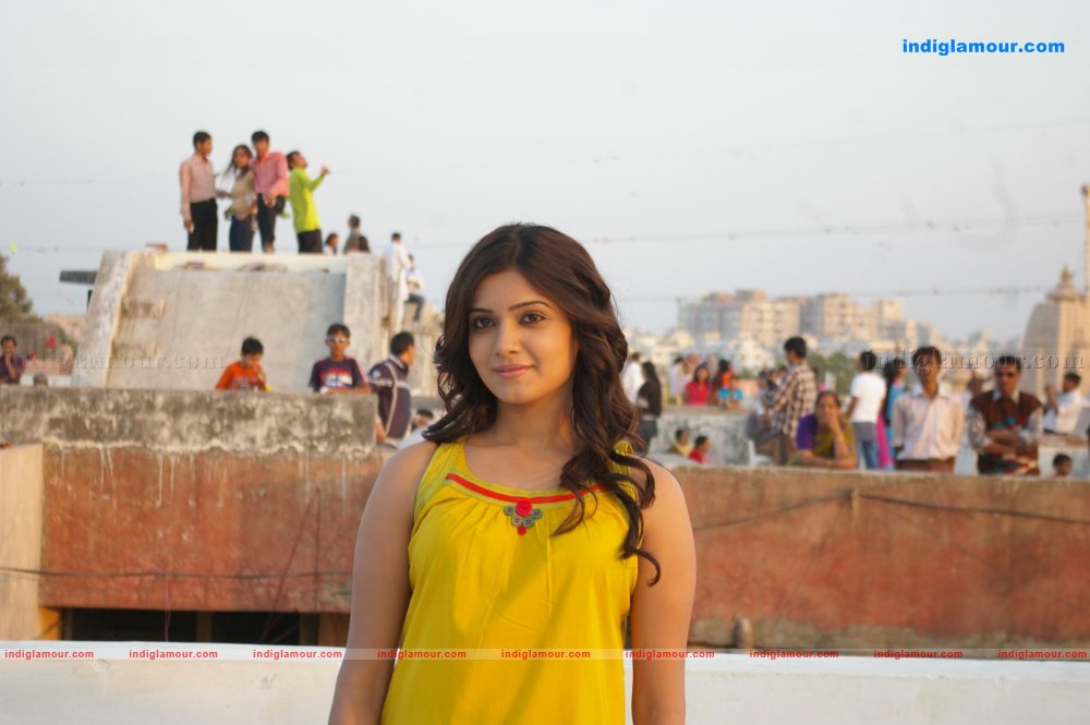Samantha Actress hd photo