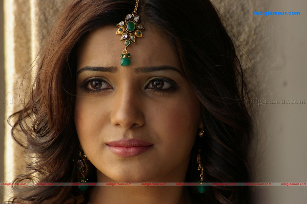 Samantha Actress hd photo