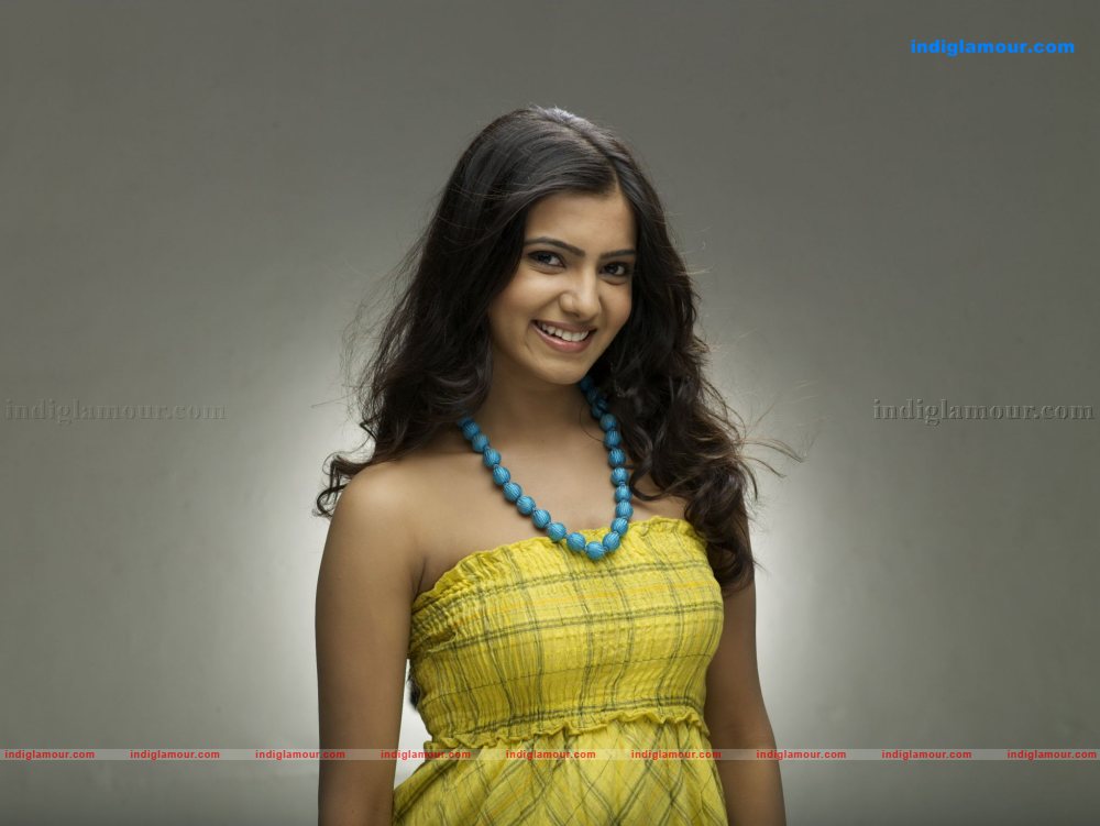 Samantha Actress hd photo