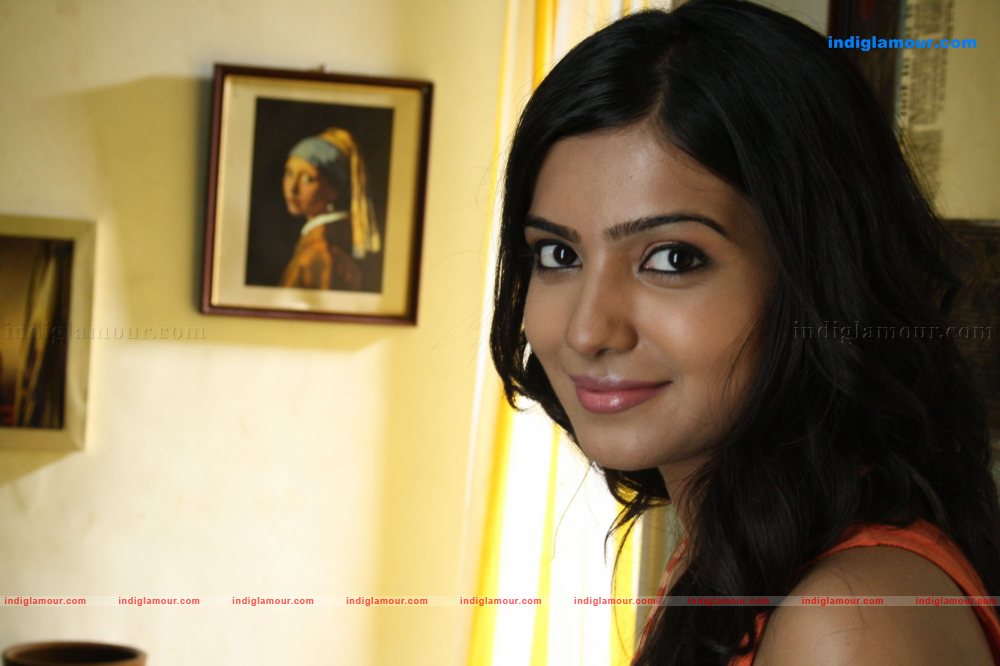 Samantha Actress hd photo