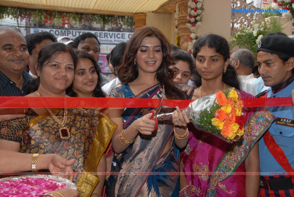 Samantha Actress hd photo