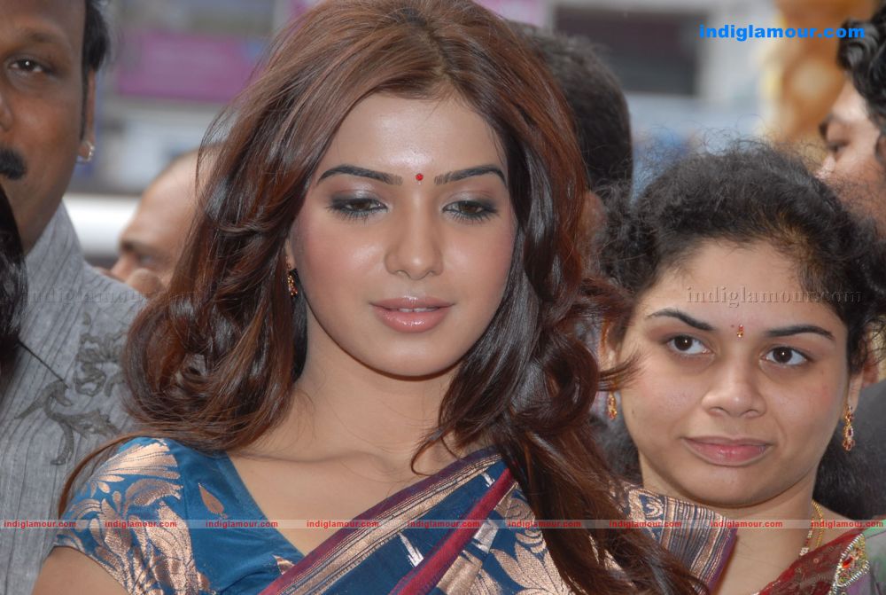 Samantha Actress hd photo