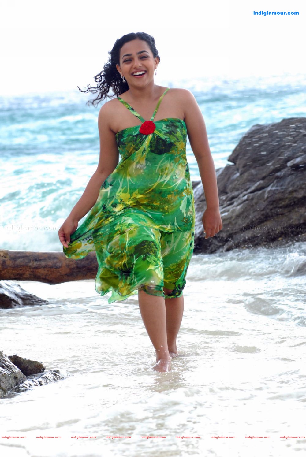 Nithya Menon Actress hd photo