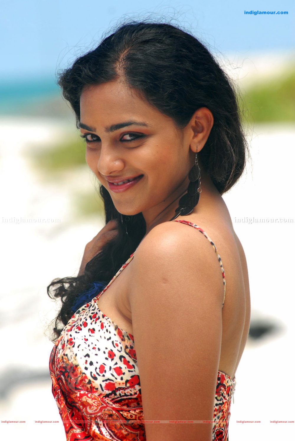 Nithya Menon Actress hd photo