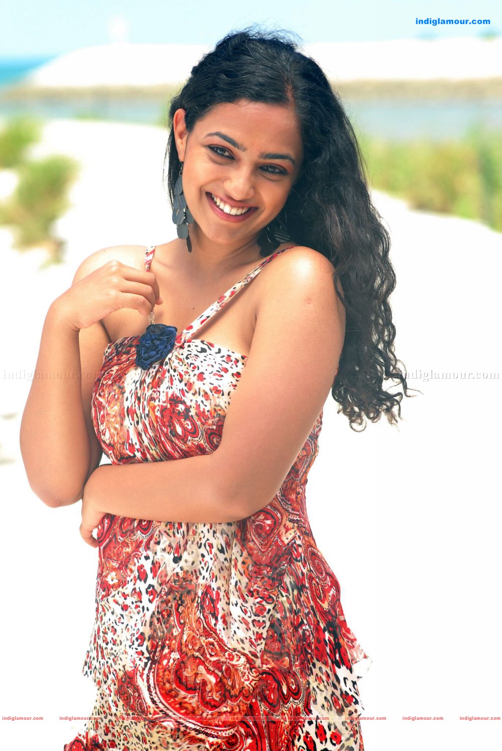 Nithya Menon Actress hd photo