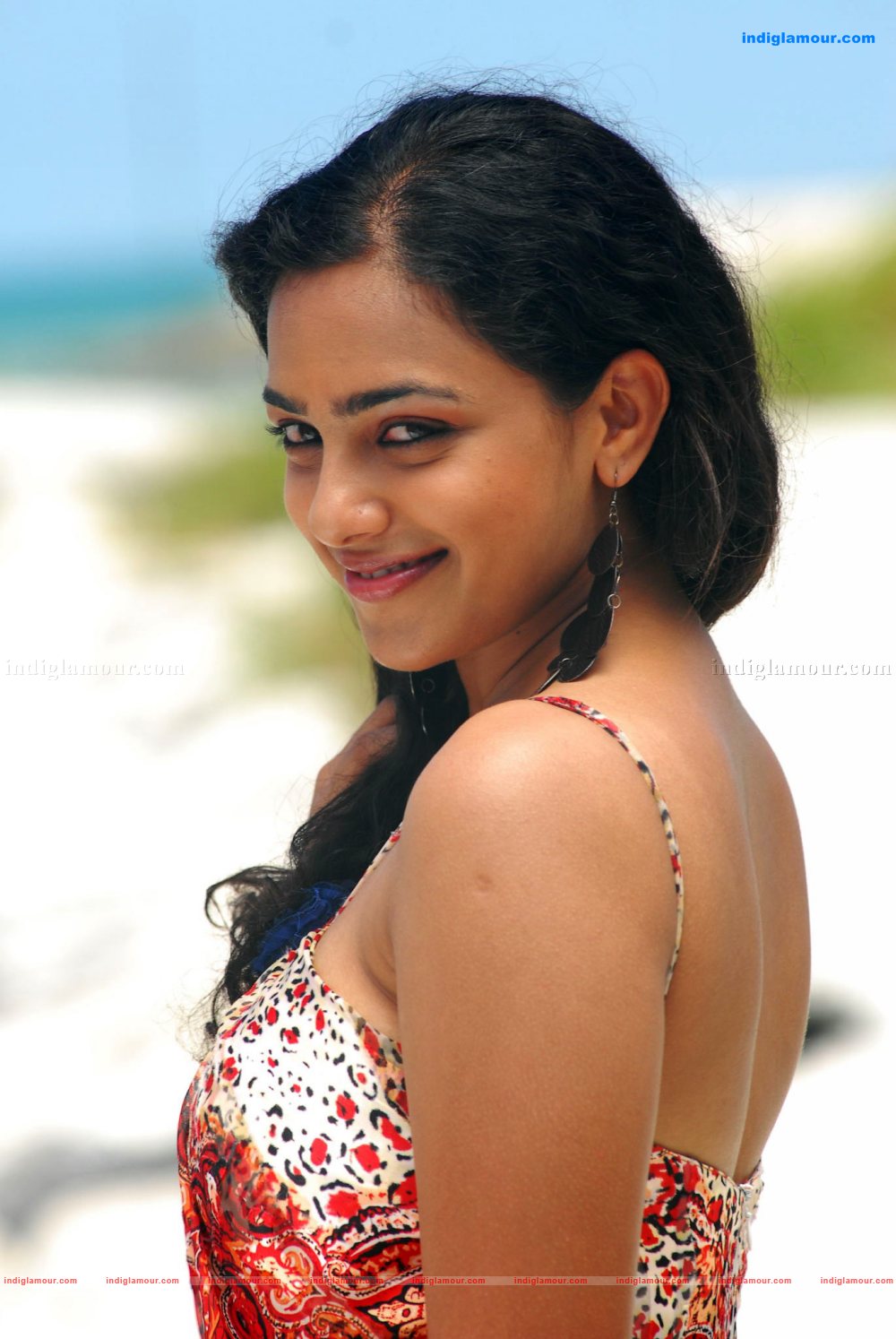 Nithya Menon Actress hd photo