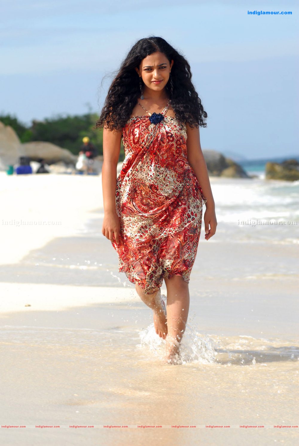 Nithya Menon Actress hd photo